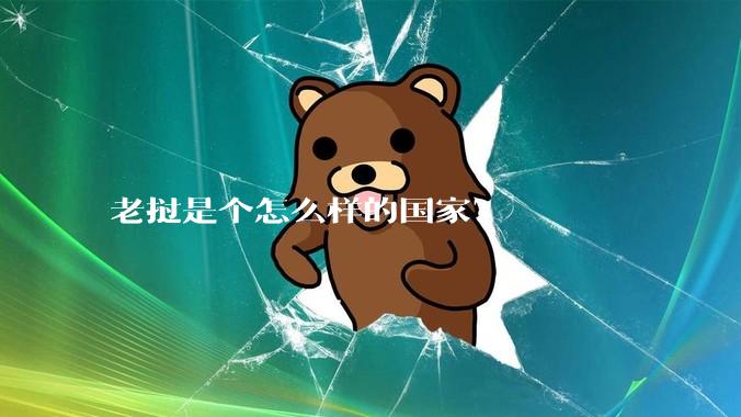老挝是个怎么样的国家？